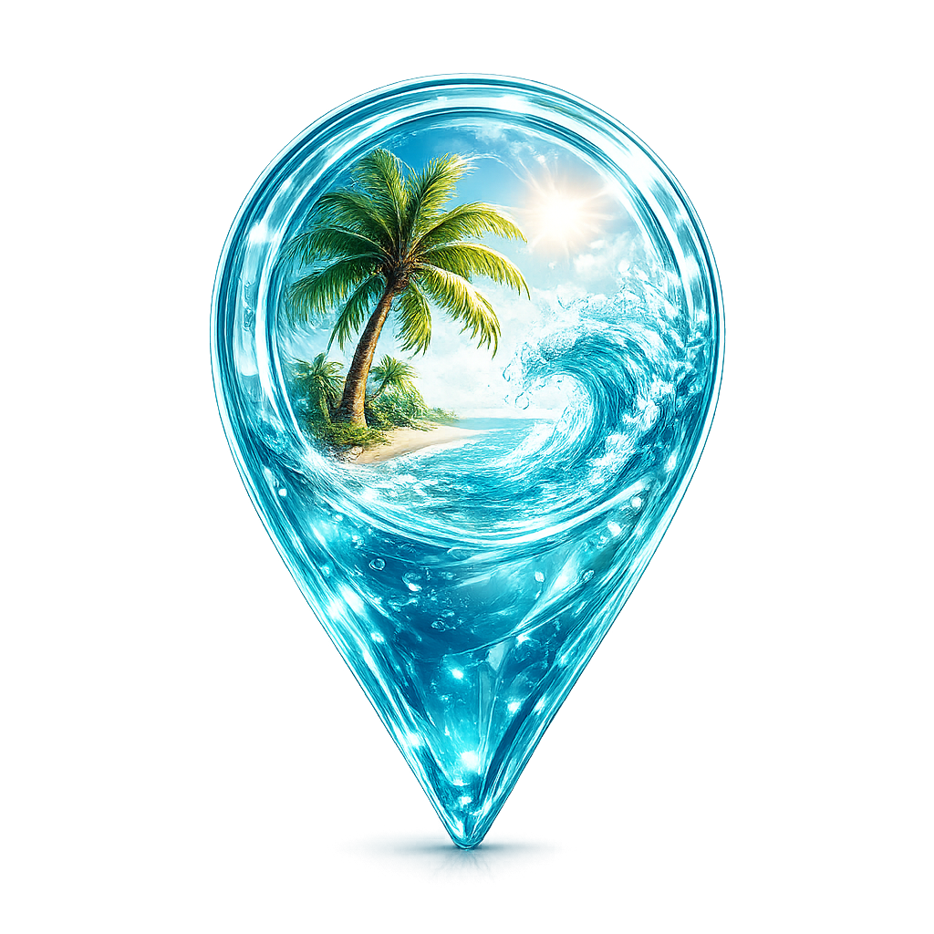 Prime Beachfront Location